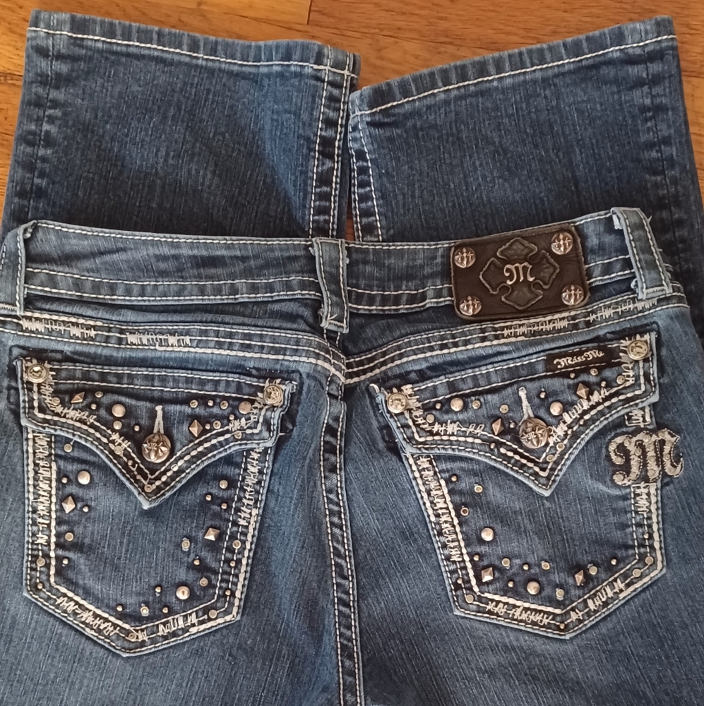 Miss Me Jeans
